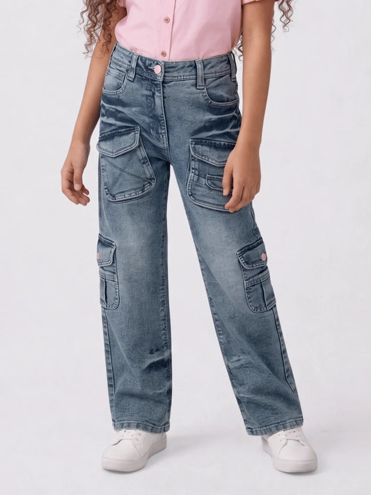 dark wash