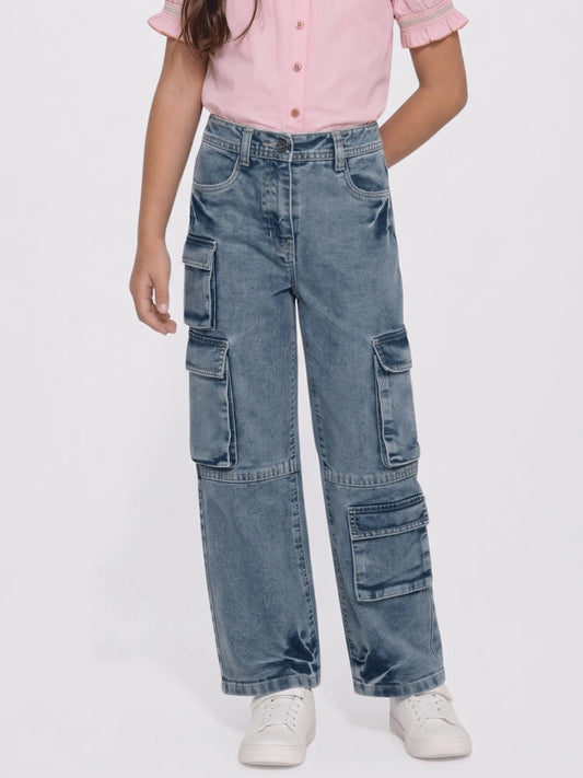 dark wash