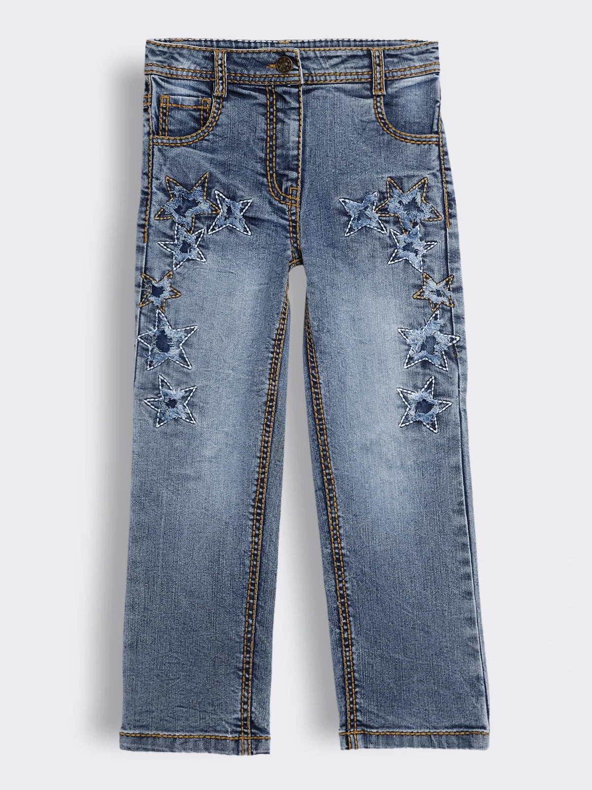 dark wash