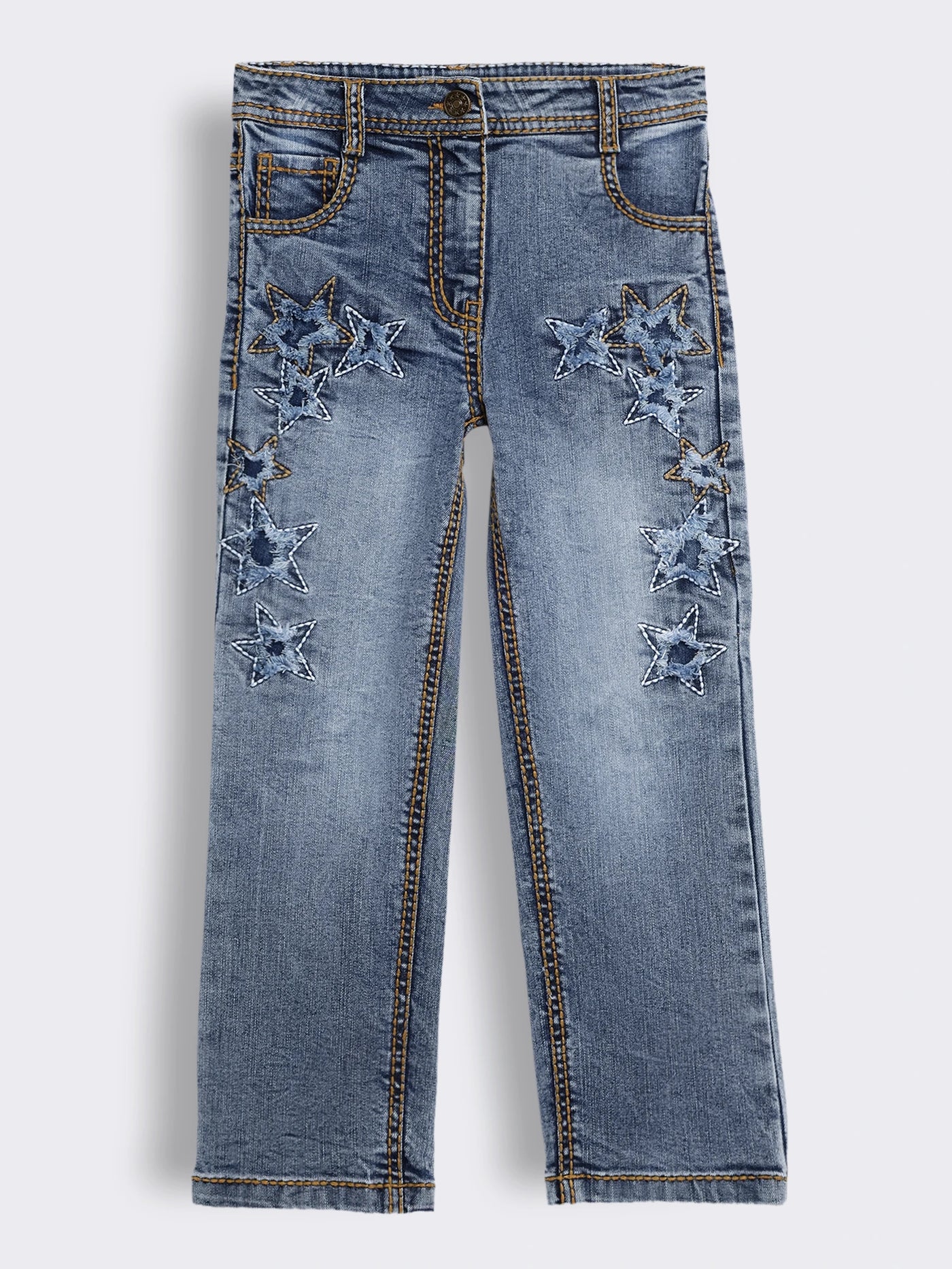 dark wash