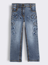 dark wash