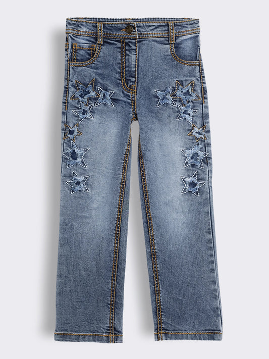 dark wash