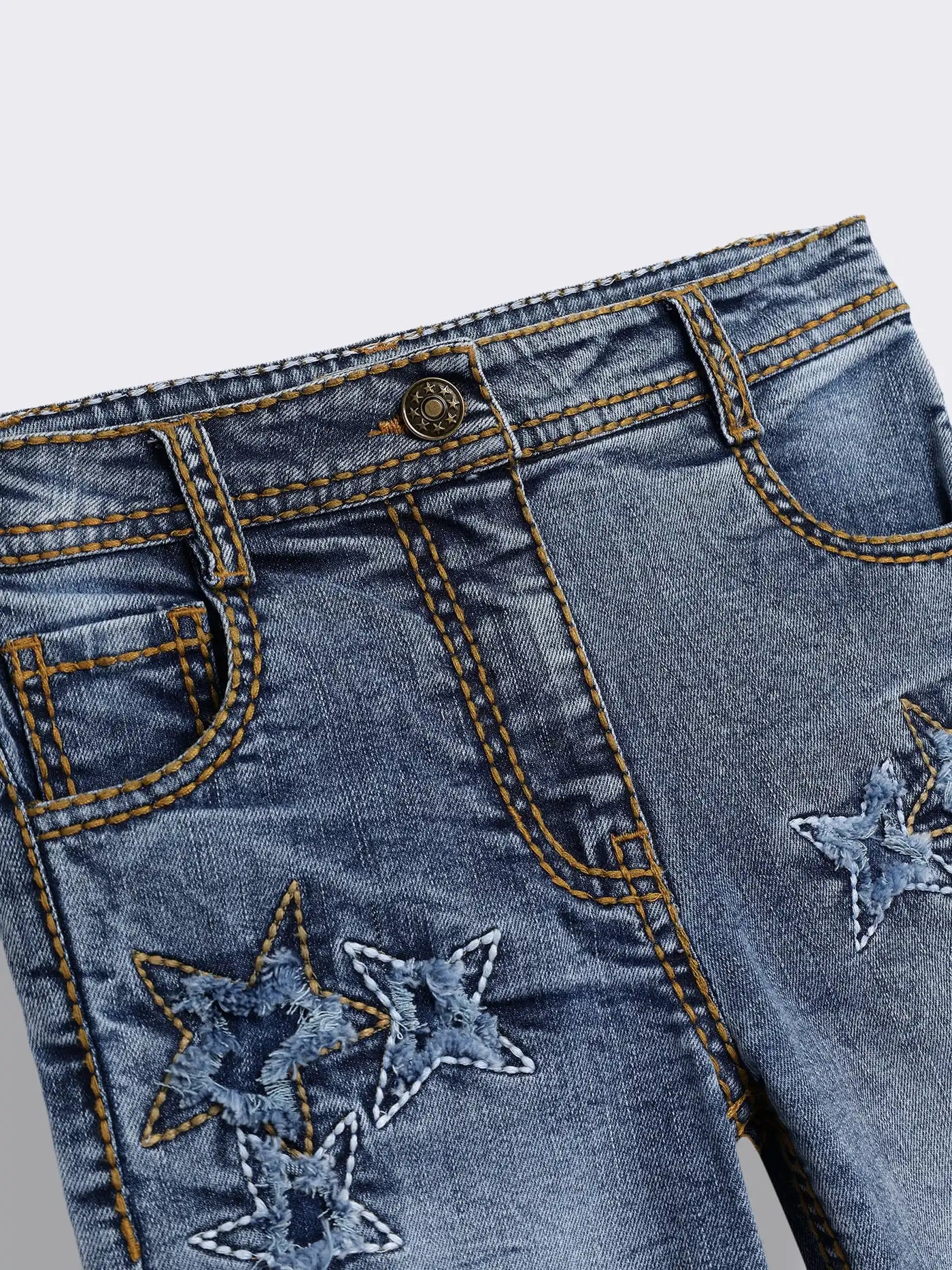dark wash