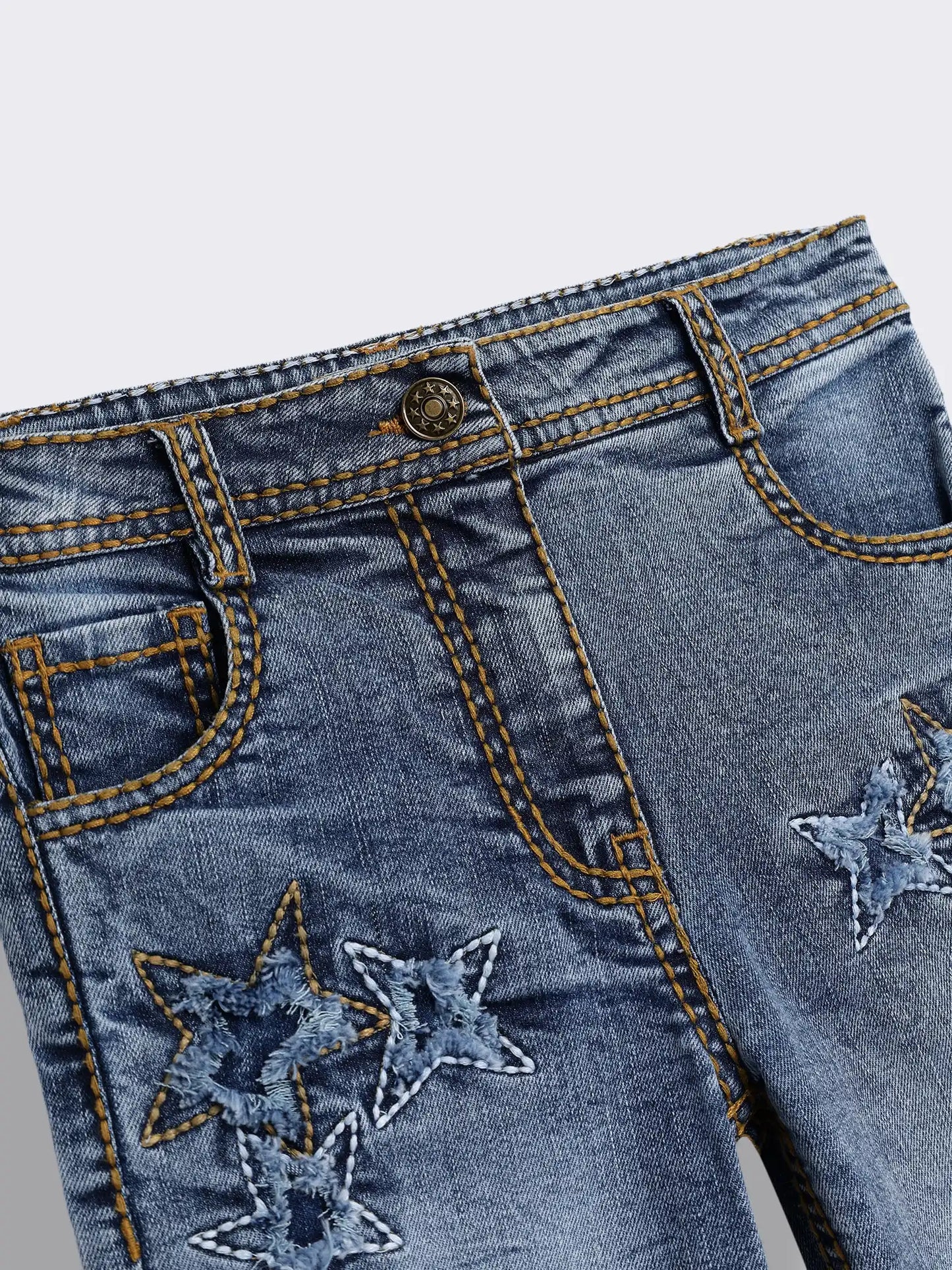 dark wash
