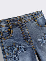 dark wash