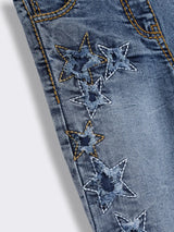 dark wash