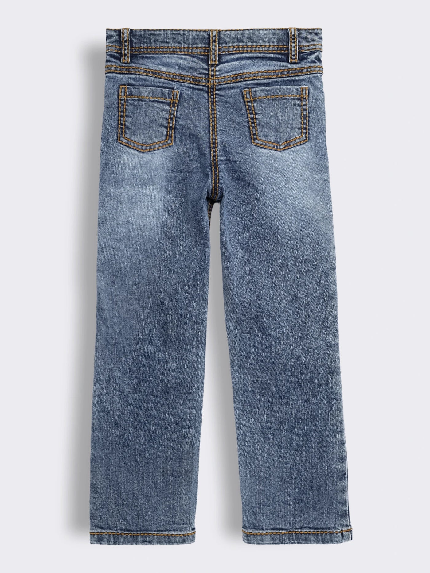 dark wash