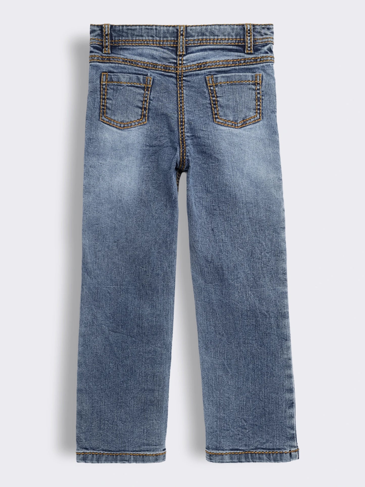 dark wash