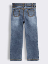 dark wash