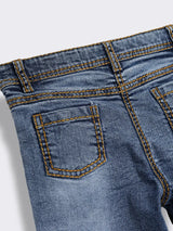 dark wash