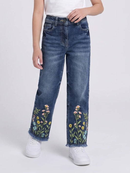 dark wash