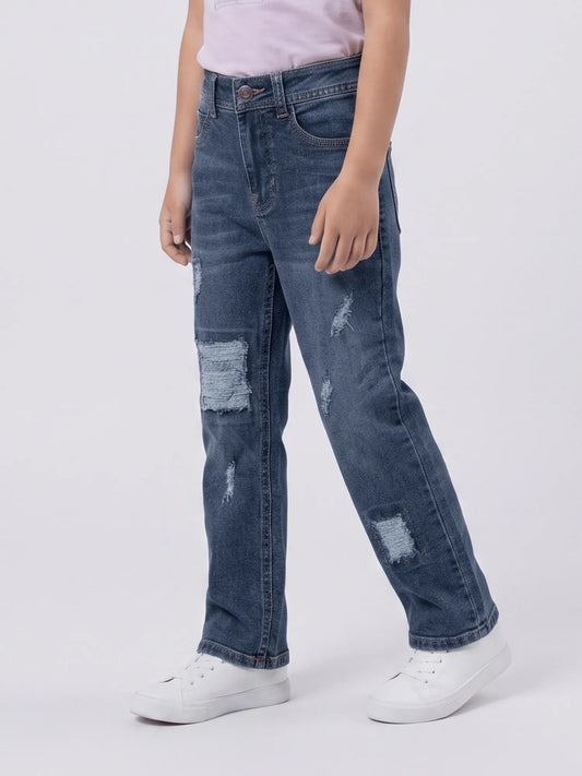 dark wash