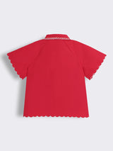 red