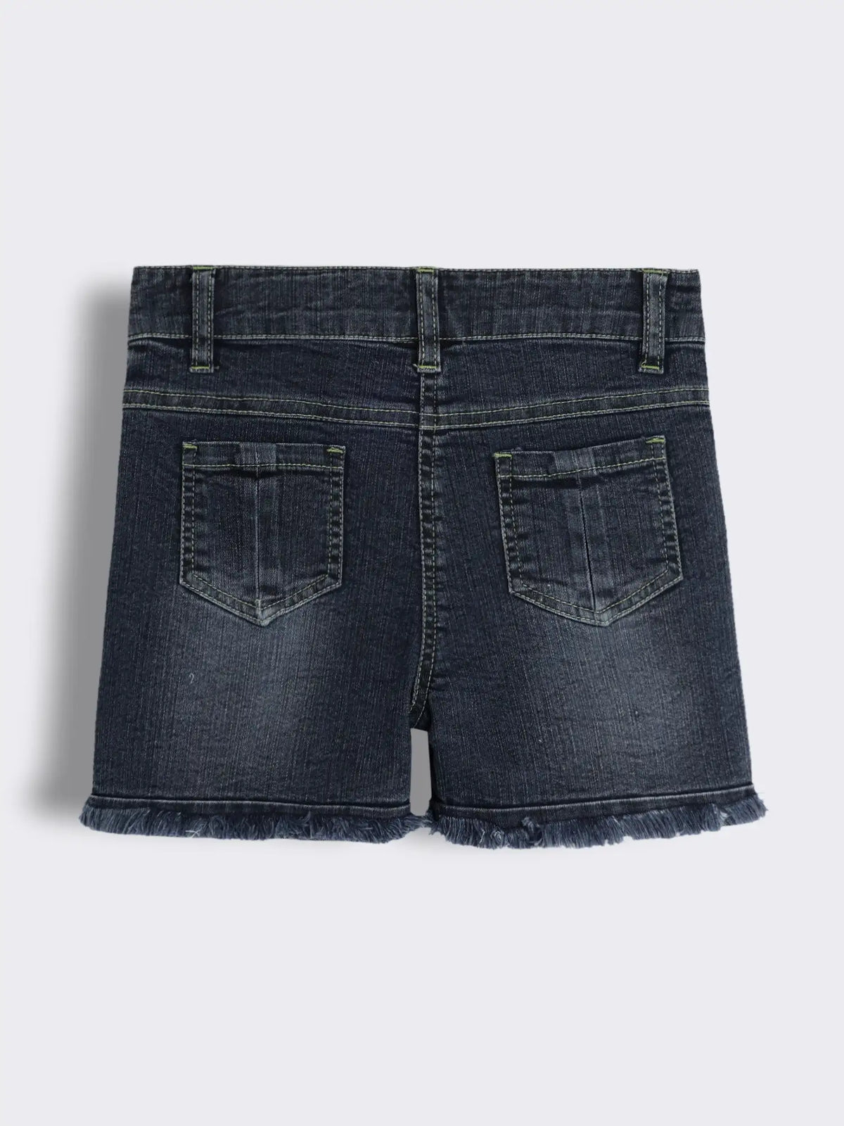 dark wash