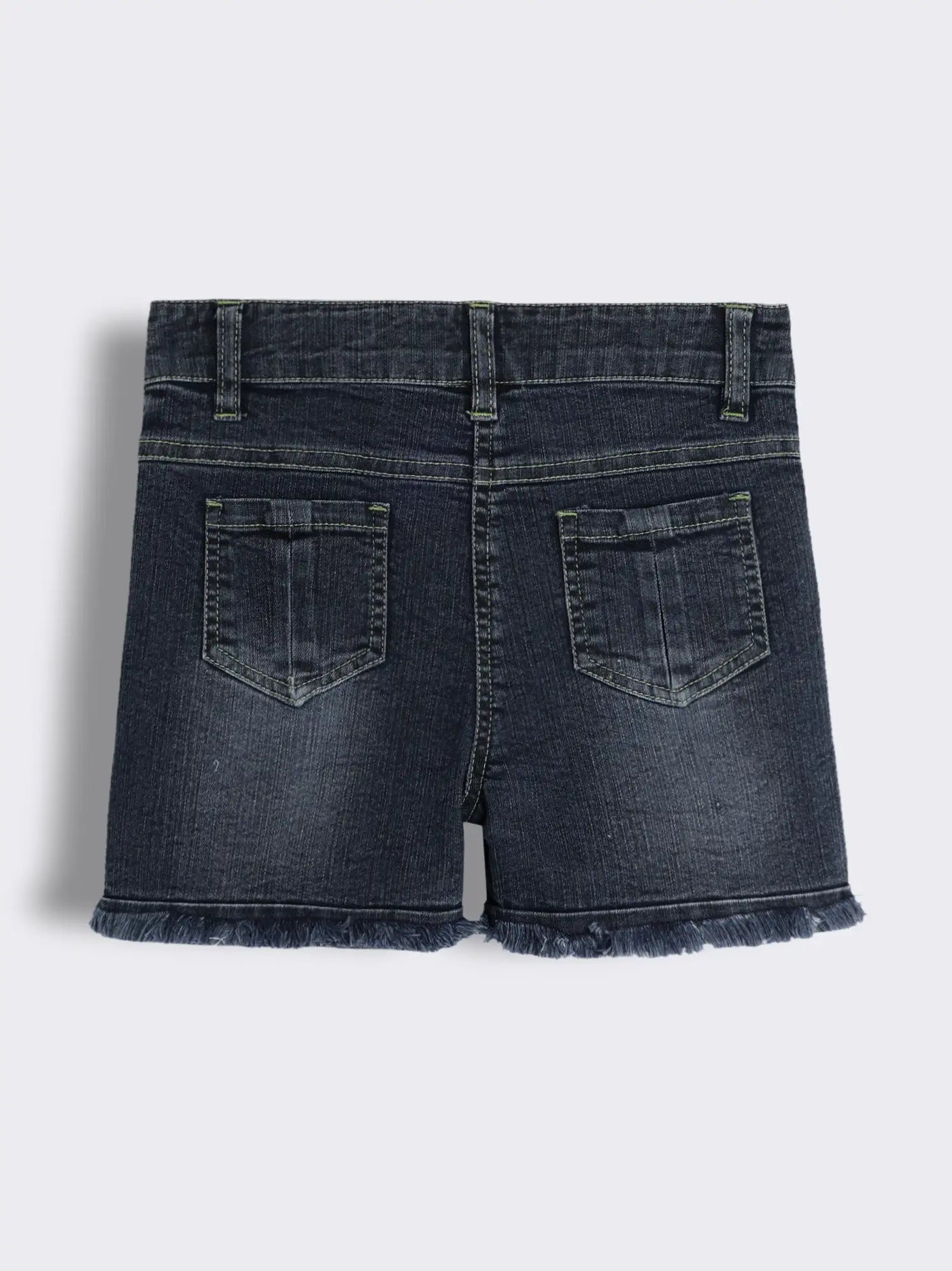 dark wash