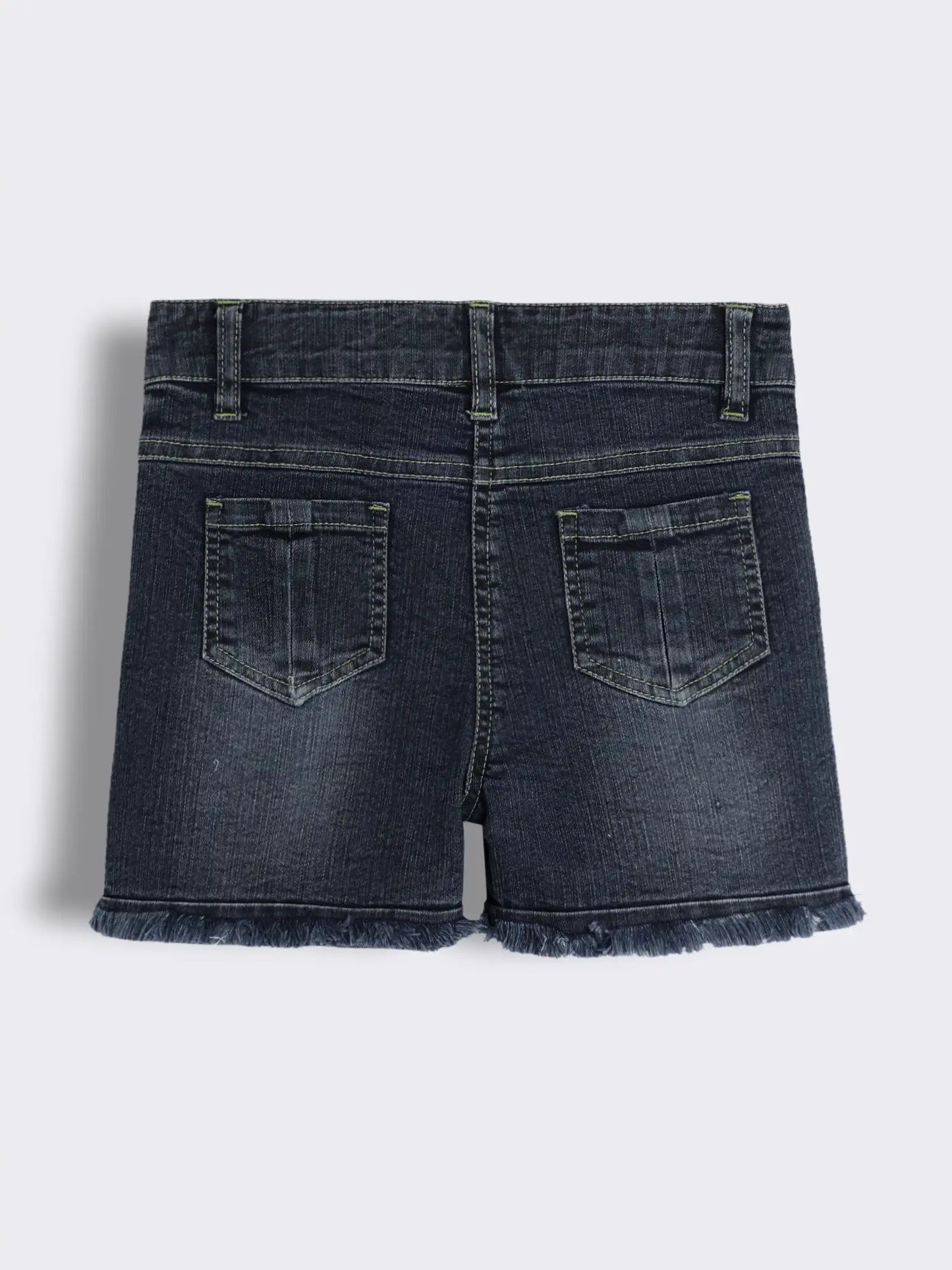 dark wash