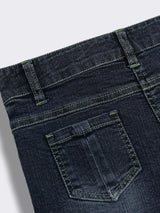 dark wash