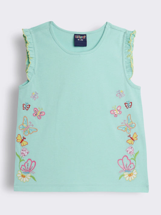 turquoise