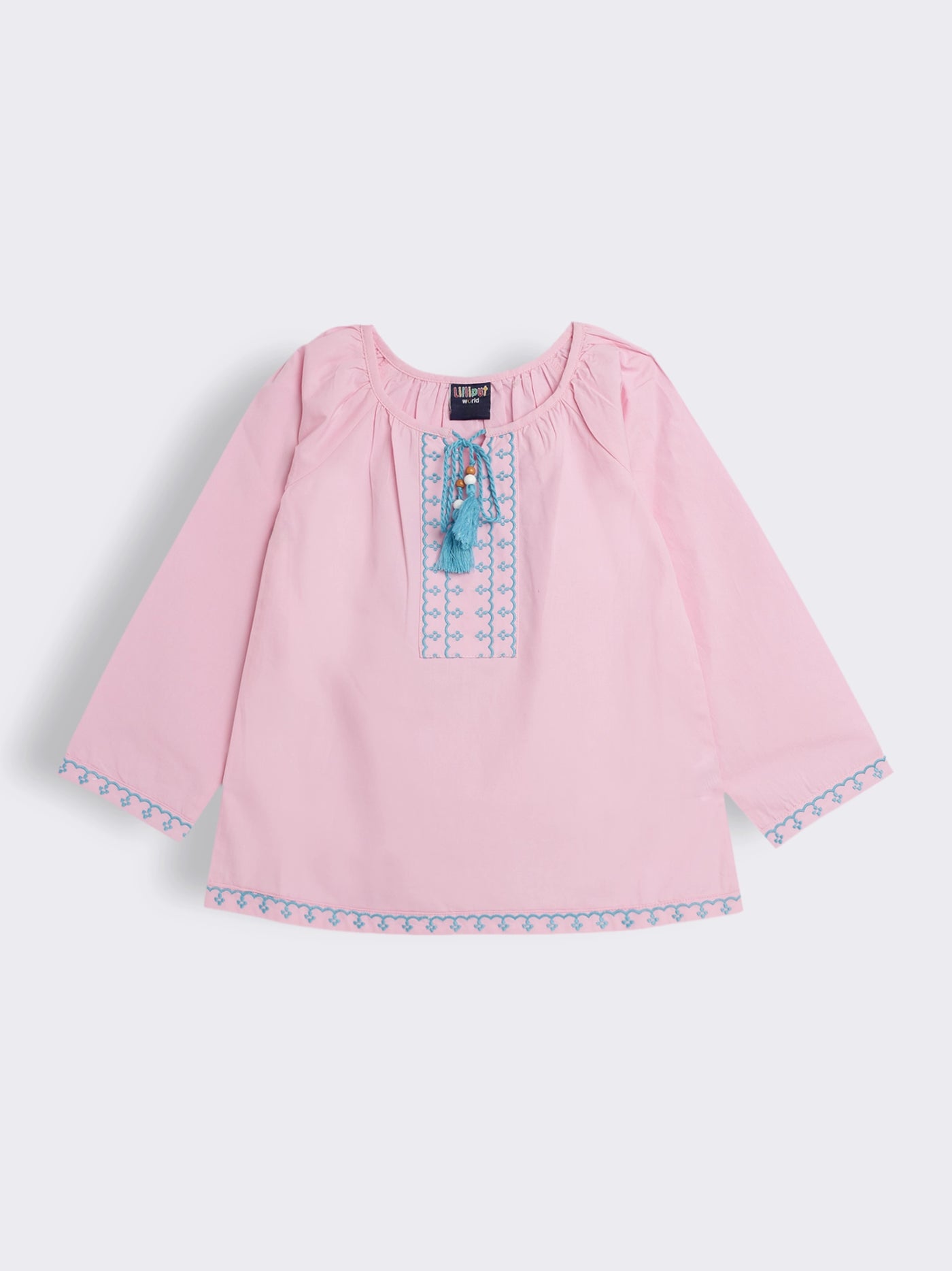 pink