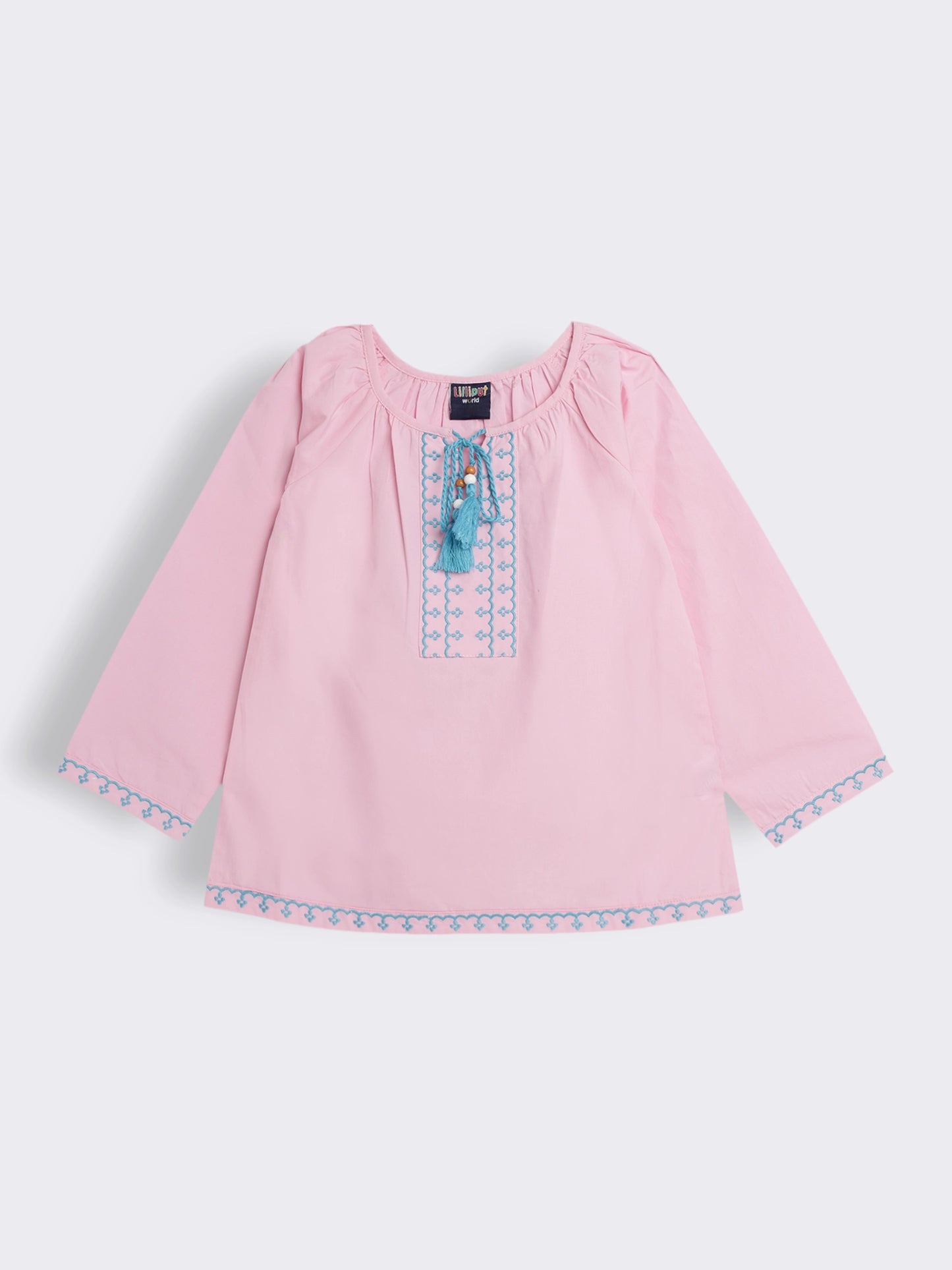 pink