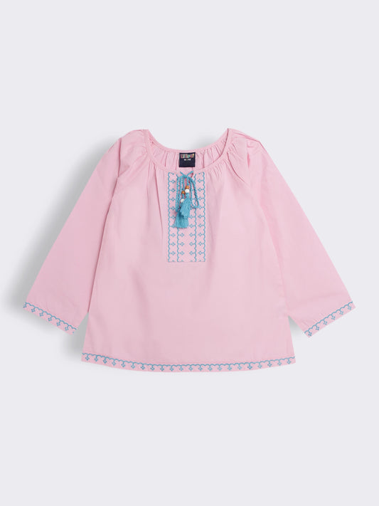 pink