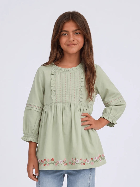 baby green