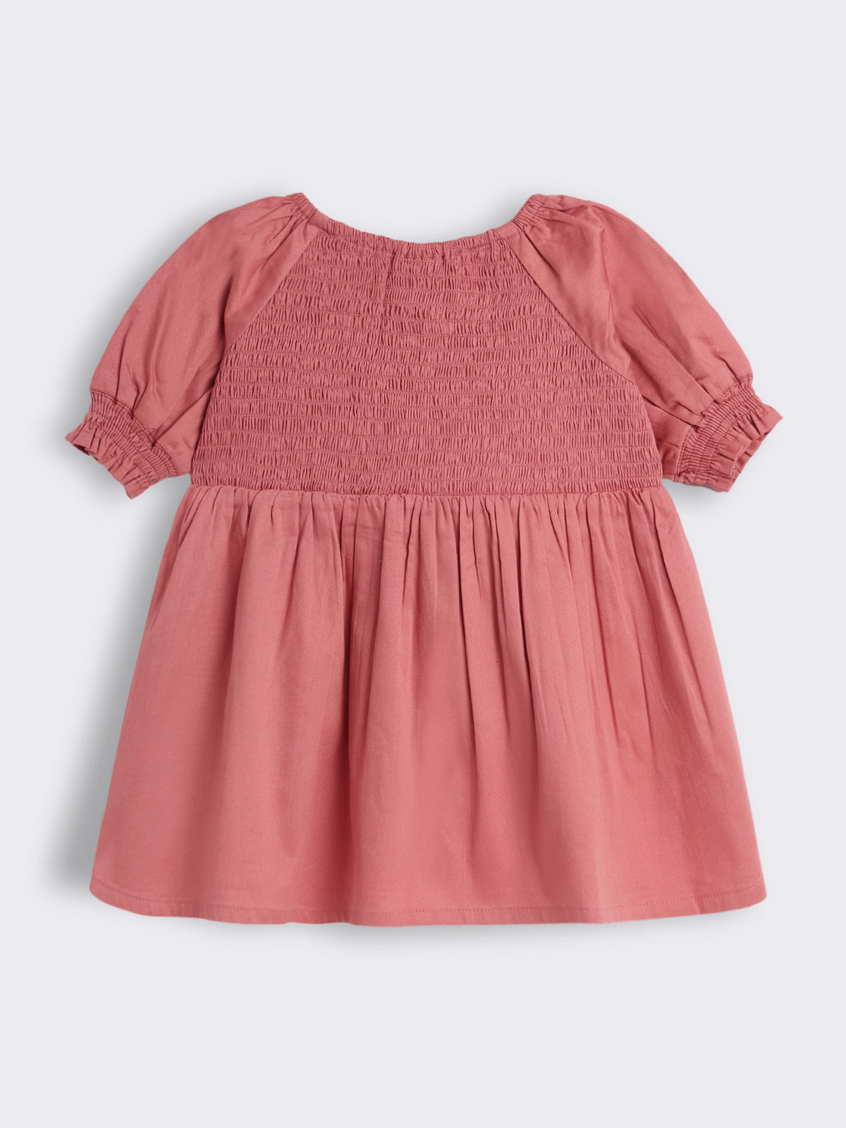 rusty pink