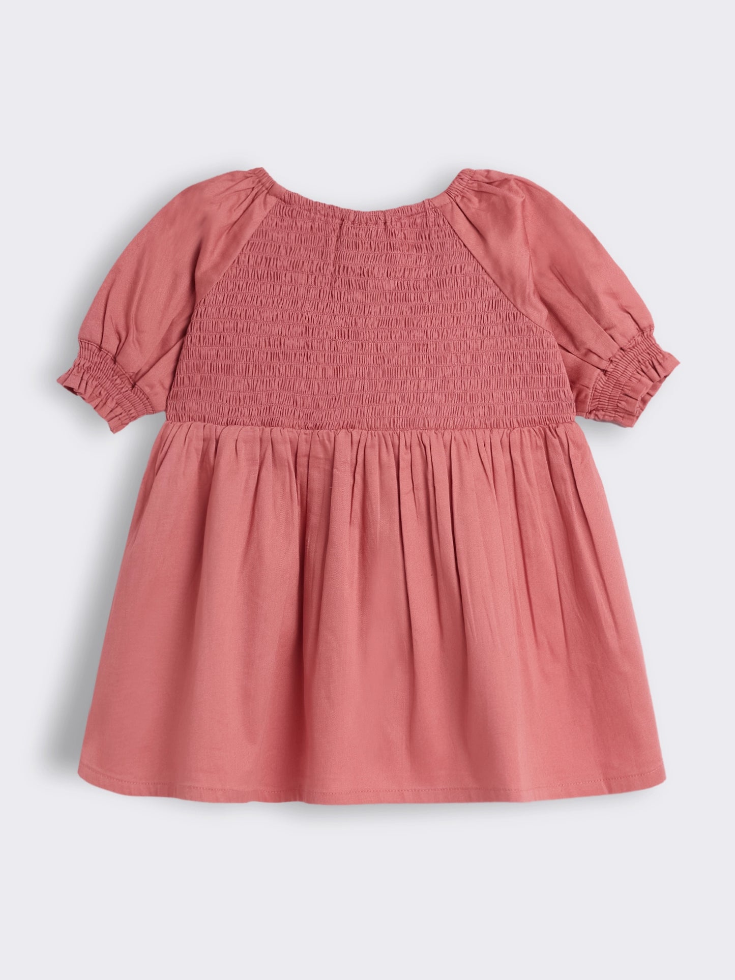 rusty pink
