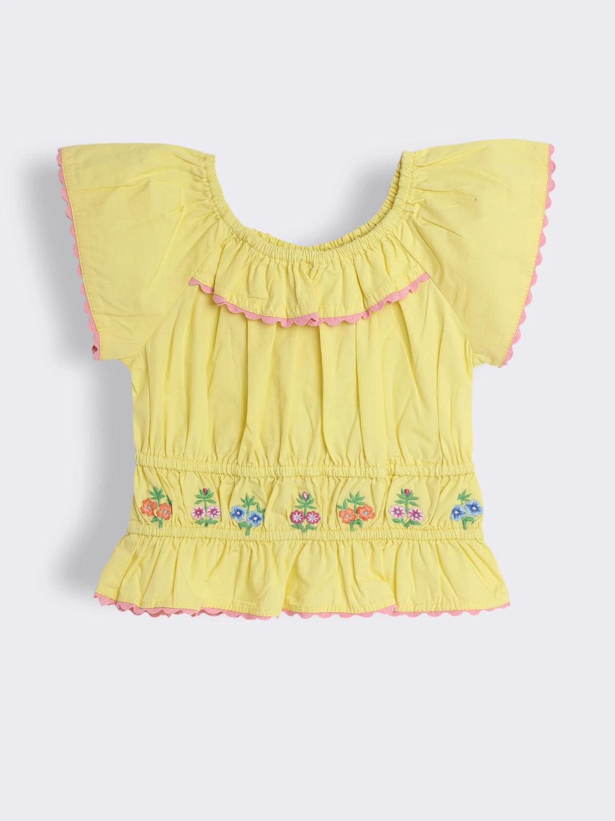 yellow