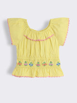 yellow