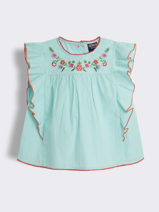 turquoise