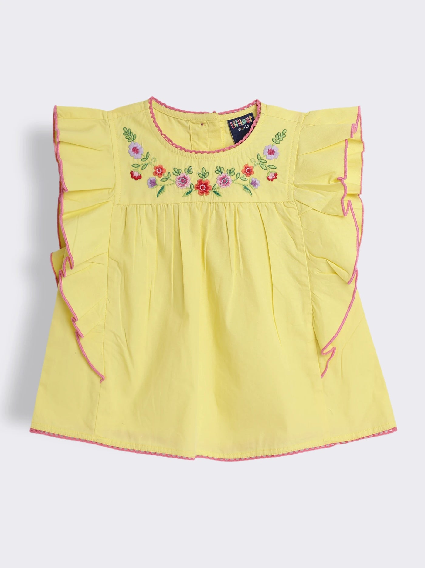 yellow