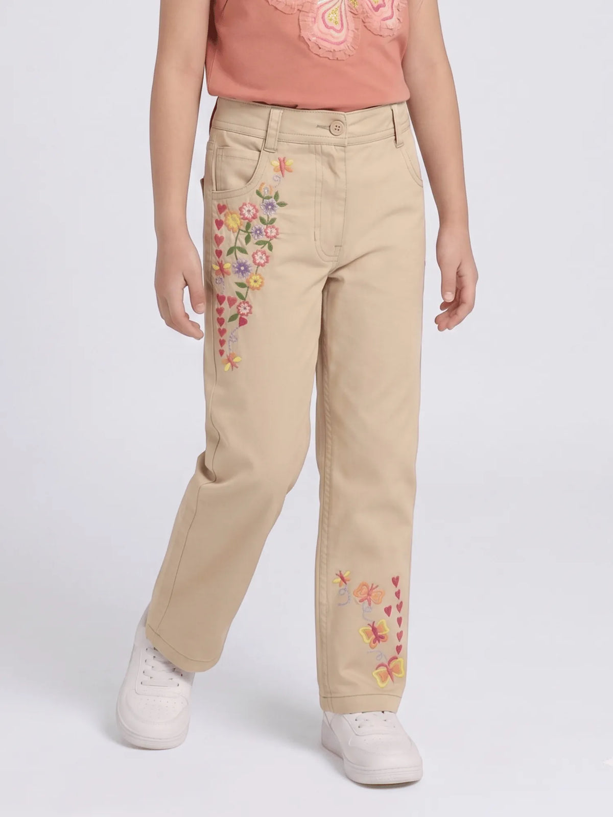 beige