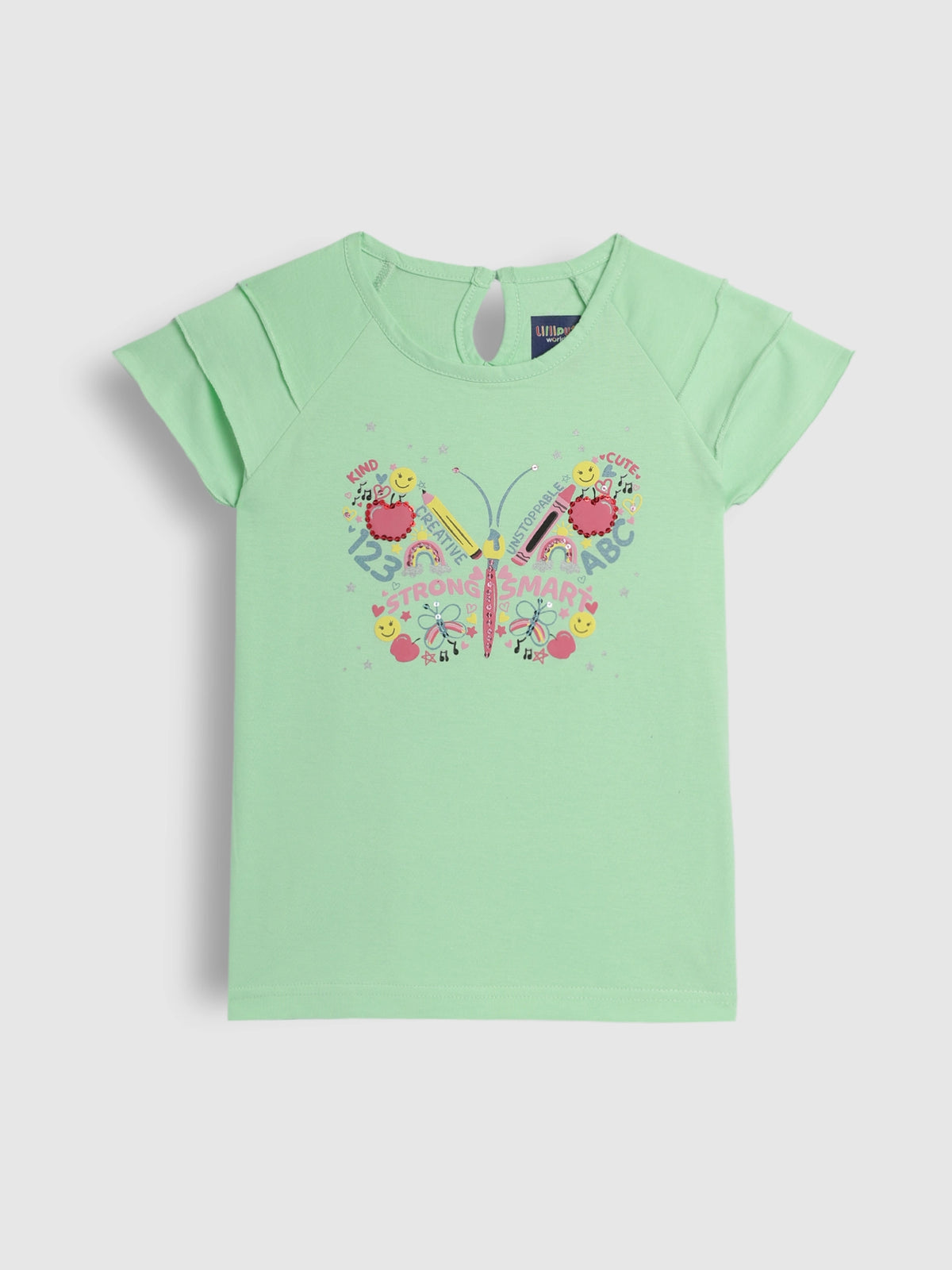 baby green