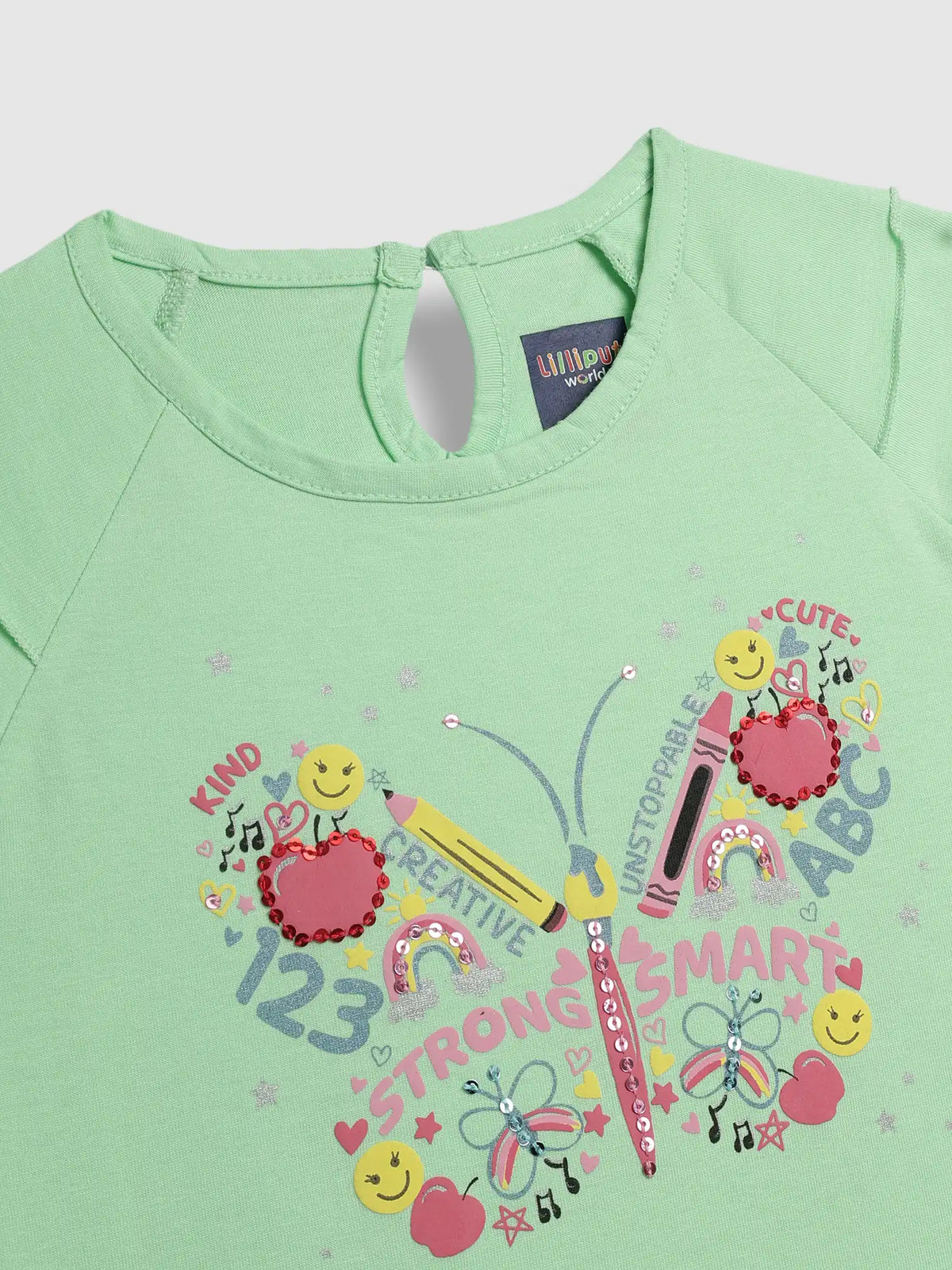 baby green