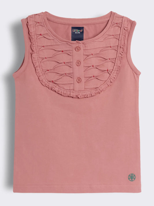 rusty pink