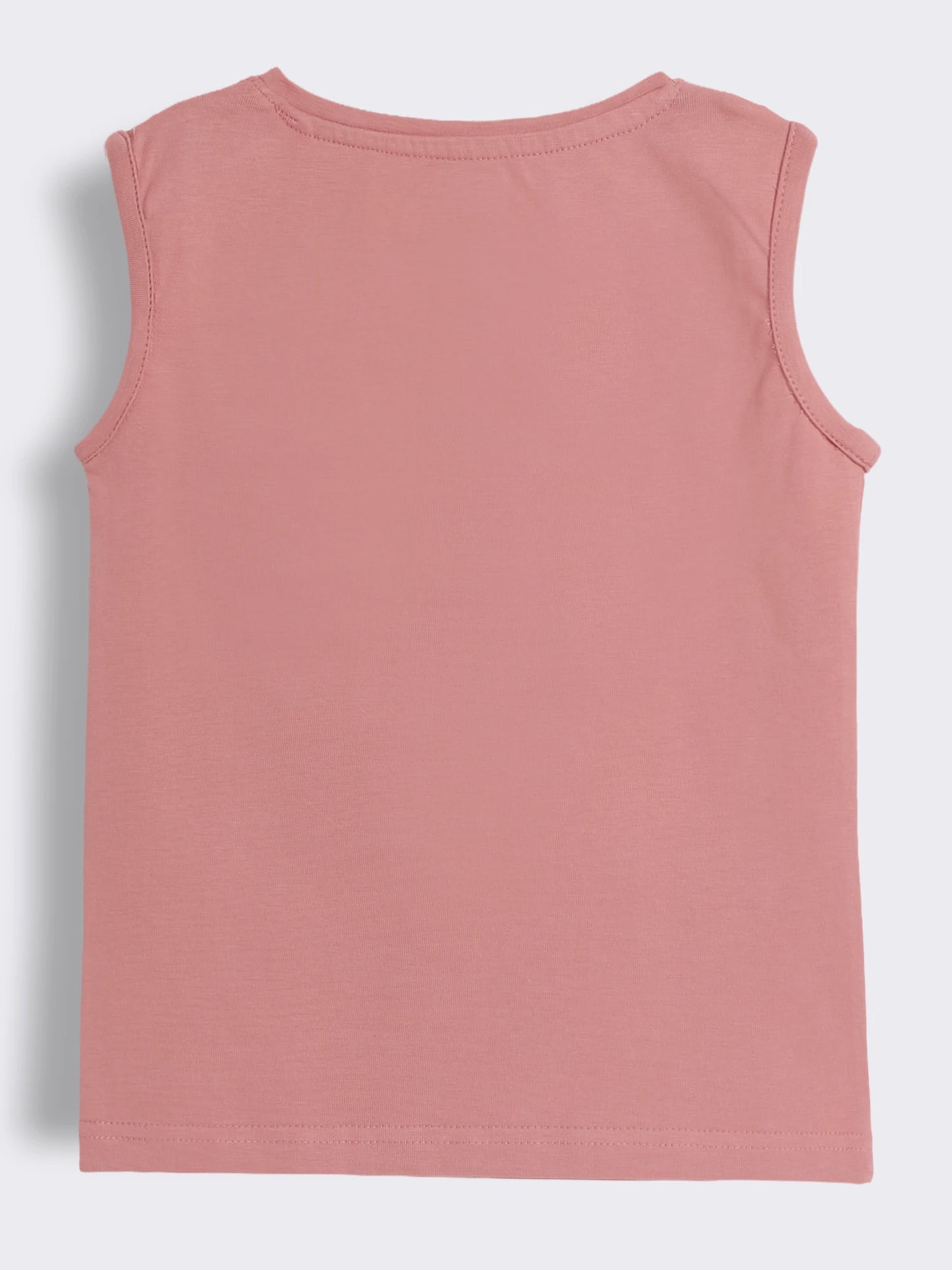 rusty pink