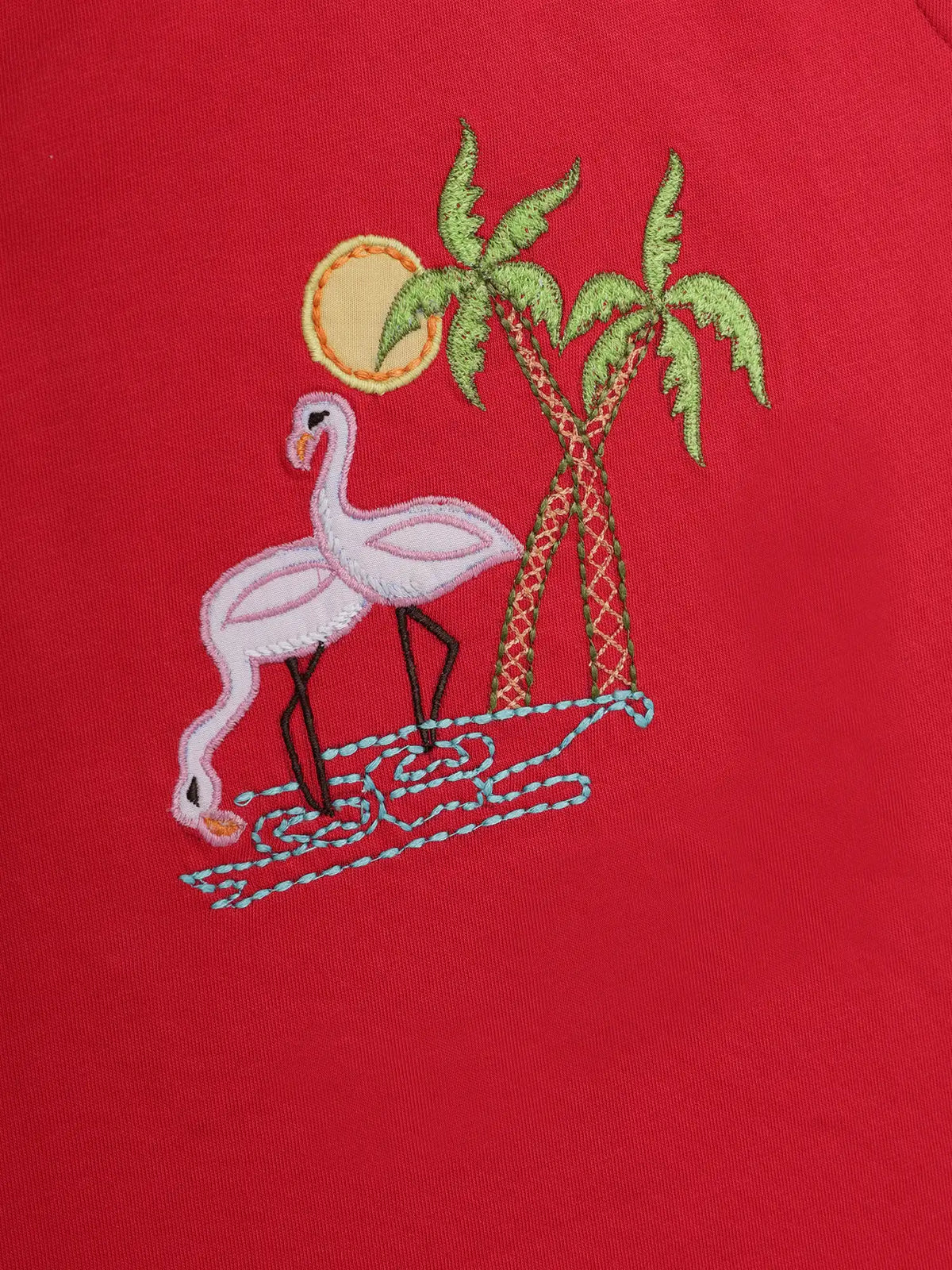 red