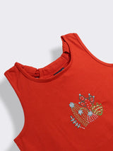 red