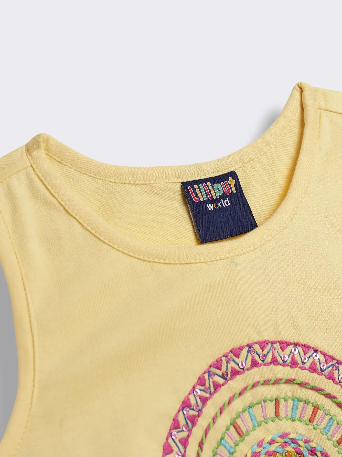 yellow