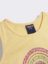 yellow