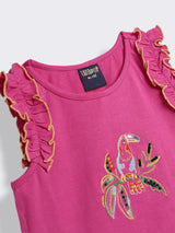 dark pink