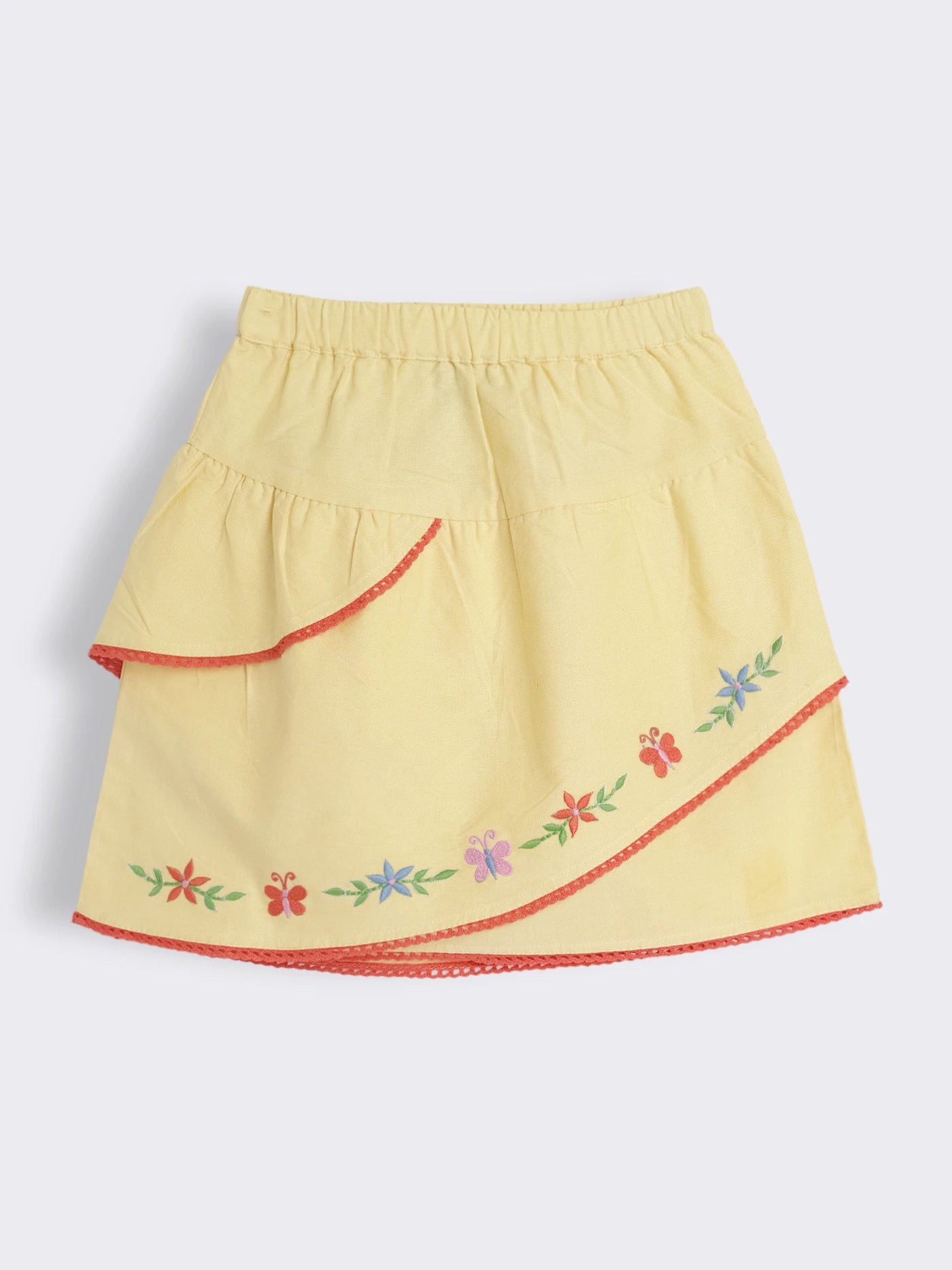yellow