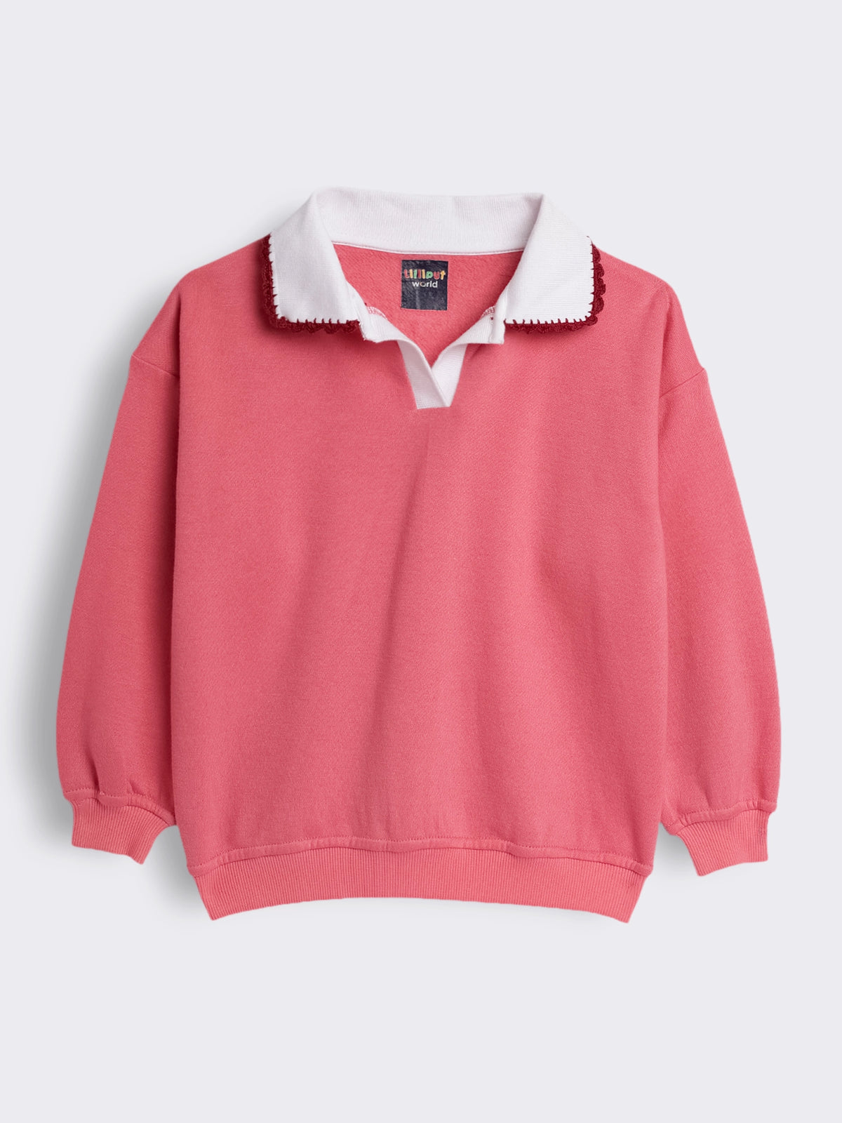 rusty pink
