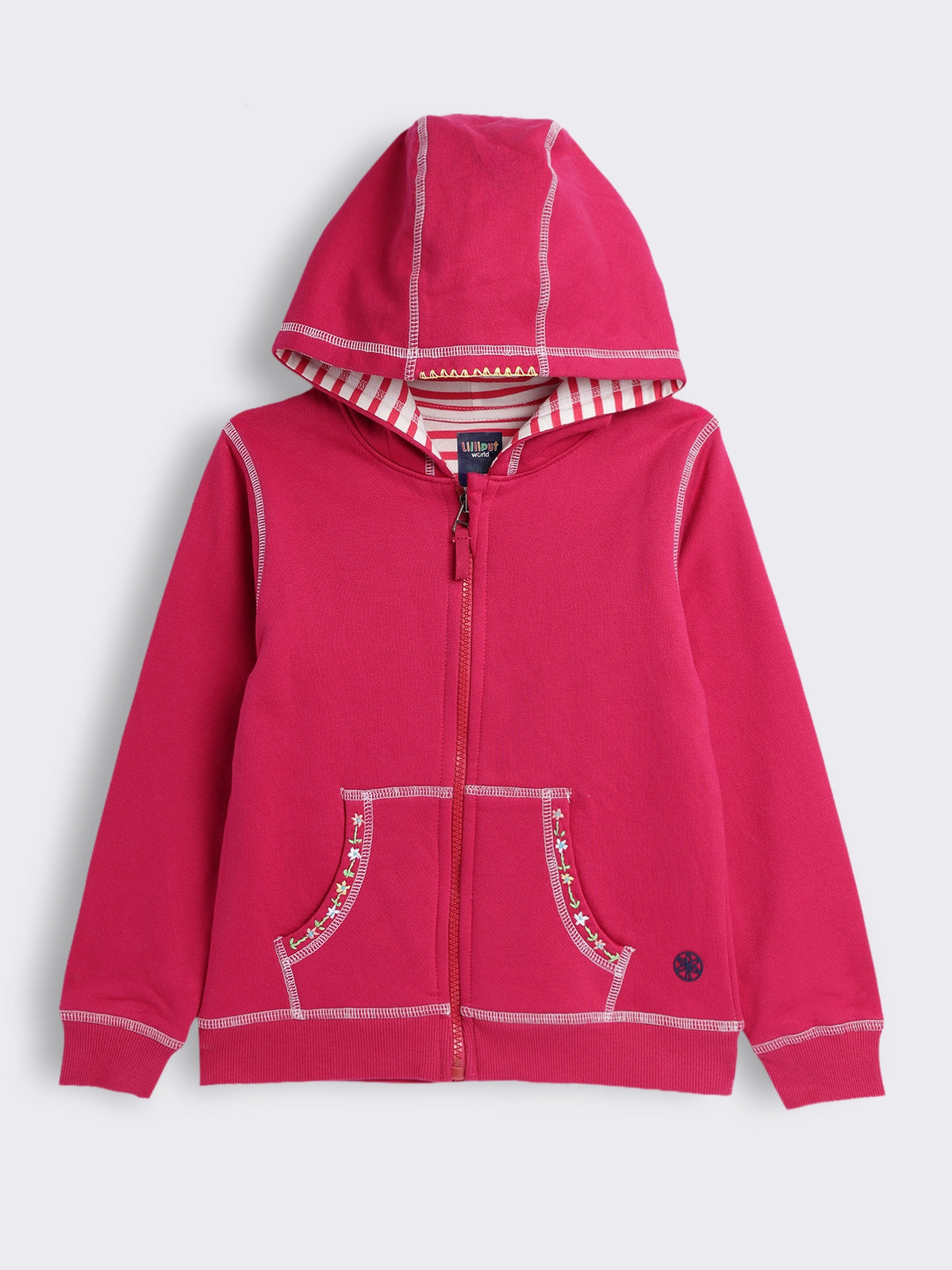 dark pink