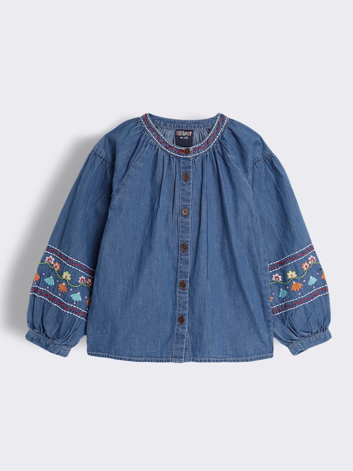 dark wash