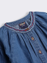dark wash