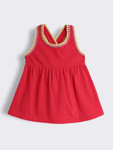 red