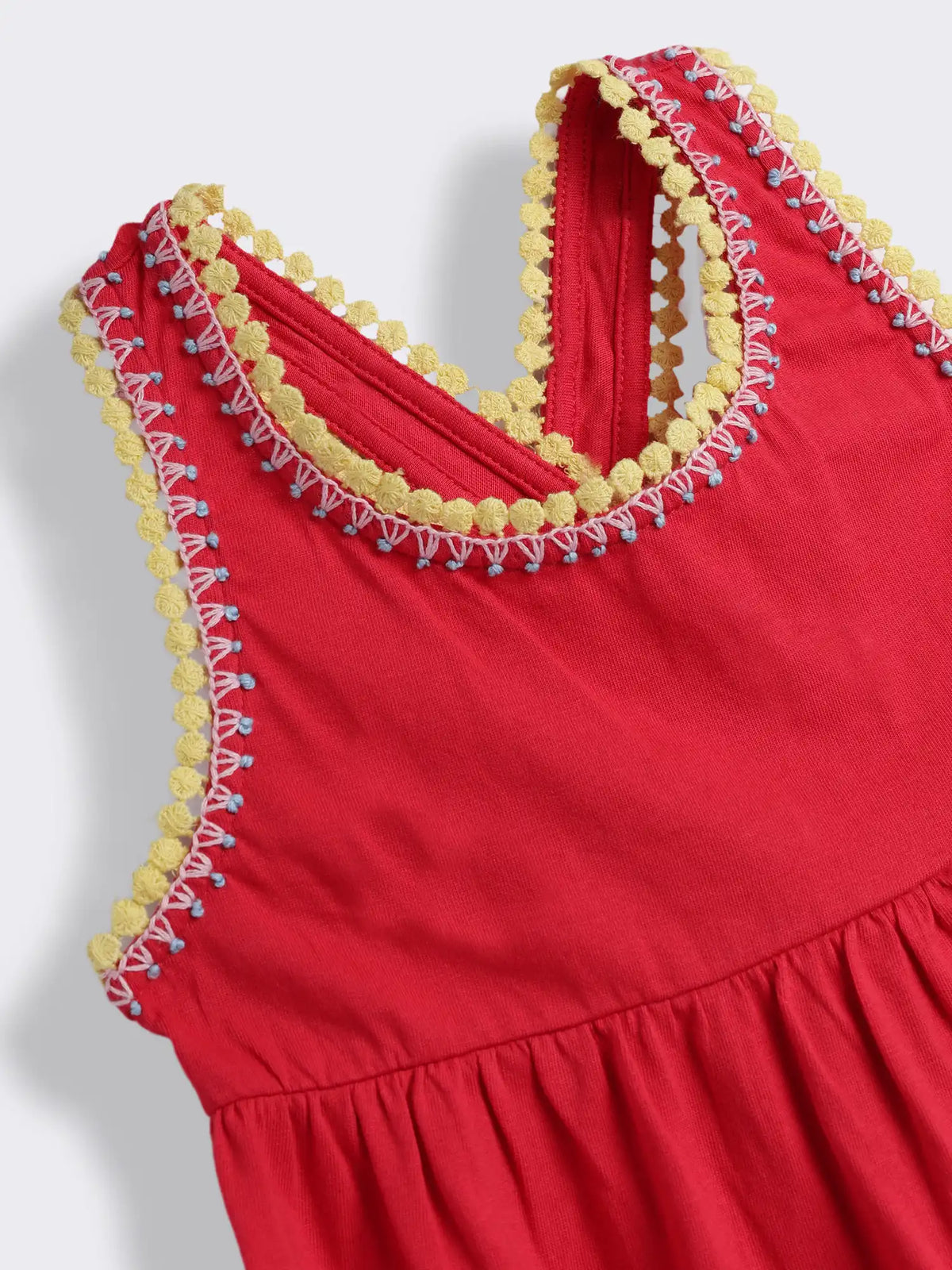 red