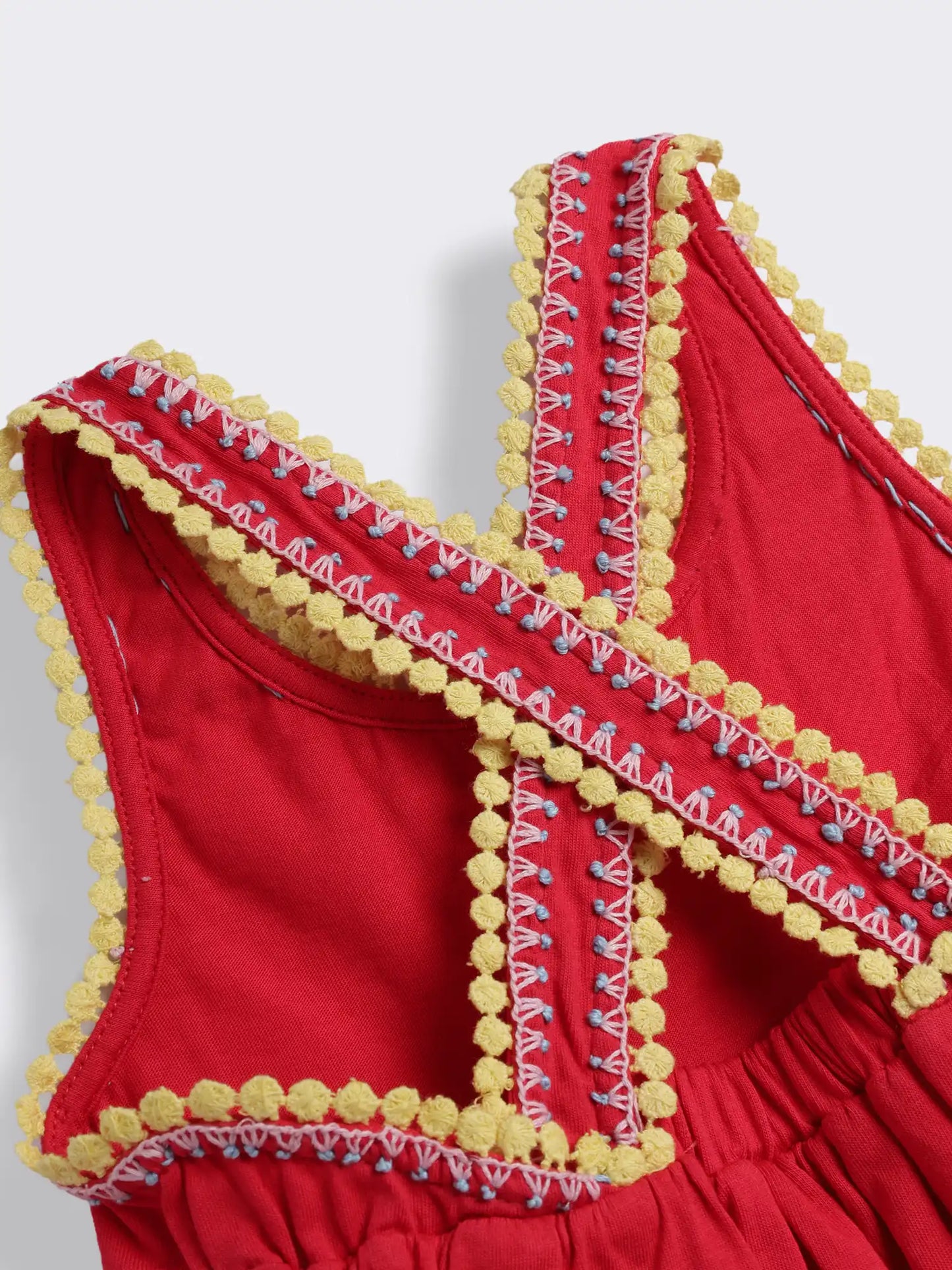 red